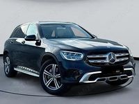 Second-hand Mercedes GLC220 194 CP (142 kW) 2020 SUV