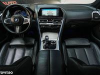 Second-hand BMW M850 Comfort Edition 530 CP (389 kW) 2019 Culoaregri Coupe