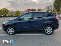 second-hand Ford Kuga 1.5 tdci (2017) Business - New Model- 79.797 km - Navi-Face-Lift - 120 Cp - EURO 6