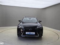 Second-hand Lexus UX 184 CP (135 kW) 2021 Culoarenegru SUV