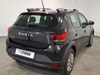 Second-hand Dacia Sandero 100 CP (73 kW) 2024 Culoarenegru Hatchback