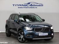 second-hand Volvo XC40 D4 AWD Geartronic Inscription