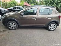 Second-hand Dacia Sandero Stepway 66 CP (48 kW) 2019 Maro Hatchback