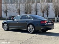 second-hand Audi A8 3.0 TDI DPF quattro tiptronic