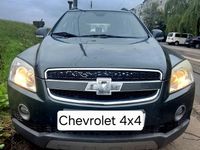 Second-hand Chevrolet Captiva 150 CP (110 kW) 2008 SUV