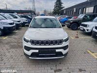 second-hand Jeep Compass 