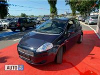 Second-hand Fiat Punto 65 CP (47 kW) 2009 Albastru Hatchback