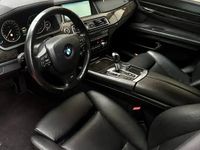 Second-hand BMW 730 258 CP (189 kW) 2014 Berlinǎ
