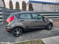 Second-hand Ford Fiesta Active X 101 CP (74 kW) 2017 Culoaregri