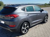 second-hand Hyundai Tucson 1.6 T-GDi 4WD 7DCT Luxury Pack+