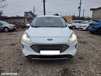 Second-hand Ford Kuga Titanium 150 CP (110 kW) 2022 Culoarealb SUV