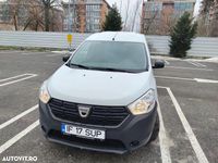 Second-hand Dacia Dokker Ambiance 75 CP (55 kW) 2019 Culoarealb Monovolum