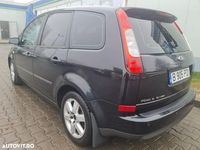Second-hand Ford C-MAX Ghia 109 CP (80 kW) 2006 Culoarenegru Monovolum