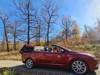 Second-hand Ford Focus 145 CP (106 kW) 2007 Cabrio
