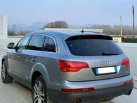 second-hand Audi Q7 3.0 TDI DPF Quattro Tip