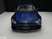 Second-hand Mercedes AMG GT 4-Door Coupe AMG 639 CP (469 kW) 2019 Culoarealbastru Coupe