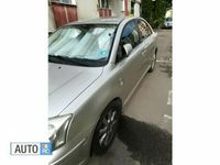 second-hand Toyota Avensis 