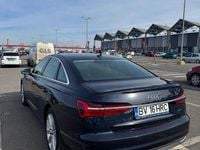 Second-hand Audi A6 Design 340 CP (250 kW) 2019 Culoarealbastru Berlinǎ