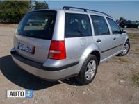 second-hand VW Golf V 4