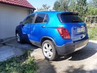 Second-hand Chevrolet Trax 130 CP (95 kW) 2013 SUV