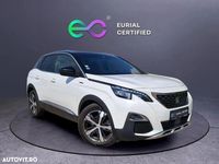 Second-hand Peugeot 3008 GT-line 130 CP (95 kW) 2020 Alb SUV