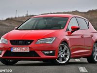 second-hand Seat Leon 1.8 TSI Start&Stop FR DSG