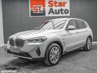 Second-hand BMW X3 292 CP (214 kW) 2022 Culoarealb SUV