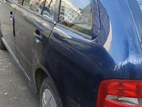 Second-hand Skoda Fabia 68 CP (50 kW) 2001 Albastru Break