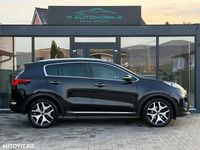 Second-hand Kia Sportage GT-Line 185 CP (136 kW) 2018 Culoarenegru SUV