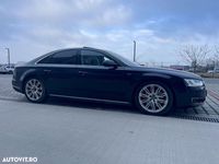 second-hand Audi A8 4.2 TDI Quattro Tip