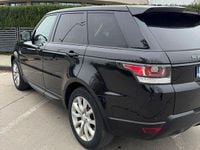 Second-hand Land Rover Range Rover 258 CP (189 kW) 2015 Culoarenegru SUV
