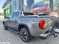 second-hand VW Amarok 3.0 TDI 241 CP 10AT 4M Style