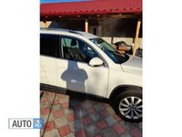 Second-hand VW Tiguan 140 CP (102 kW) 2014 Alb SUV