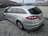 Second-hand Ford Mondeo 150 CP (110 kW) 2015 Gri Break