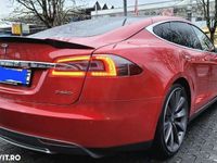second-hand Tesla Model S Dual Motor Allradantrieb Performance