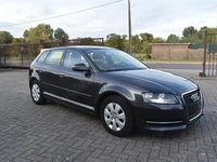 Second-hand Audi A3 105 CP (77 kW) 2011 Gri Hatchback