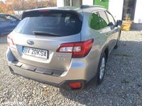 second-hand Subaru Outback 2.0D CVT Sport