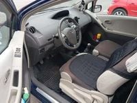 Second-hand Toyota Yaris 100 CP (73 kW) 2009 Hatchback