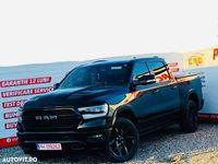 Second-hand Dodge Ram 401 CP (294 kW) 2022 Negru Pickup