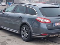 second-hand Peugeot 508 RXH Hybrid Business-Line