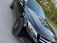 Second-hand Mercedes C220 170 CP (125 kW) 2015 Culoarenegru Break