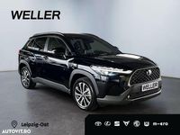 Second-hand Toyota Corolla Cross Team 140 CP (102 kW) 2024 Culoarenegru SUV