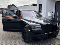 second-hand Rolls Royce Cullinan 