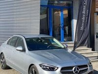 Second-hand Mercedes C200 204 CP (150 kW) 2021 Culoaregri Hatchback