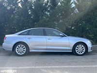 Second-hand Audi A6 Comfort 218 CP (160 kW) 2016 Culoaregri Berlinǎ