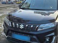 Second-hand Suzuki Vitara 129 CP (94 kW) 2021 Culoarenegru SUV
