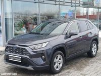 Second-hand Toyota RAV4 Hybrid 218 CP (160 kW) 2021 Culoaregri SUV