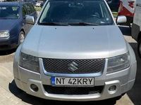 Second-hand Suzuki Grand Vitara 129 CP (94 kW) 2005 SUV