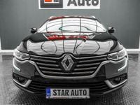 Second-hand Renault Talisman Intens 160 CP (117 kW) 2018 Culoarenegru Break