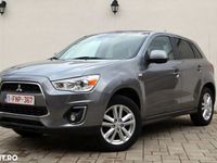 second-hand Mitsubishi ASX 